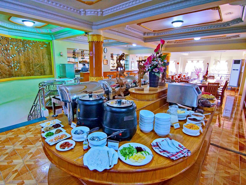智能酒店 曼德勒 外观 照片