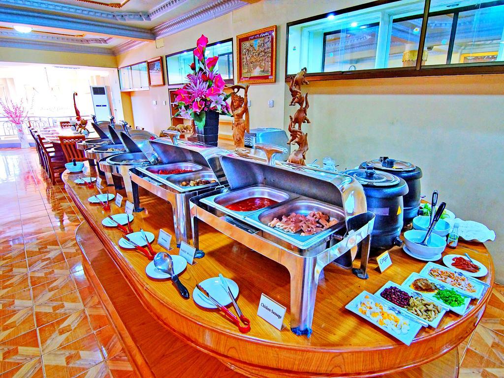 智能酒店 曼德勒 外观 照片
