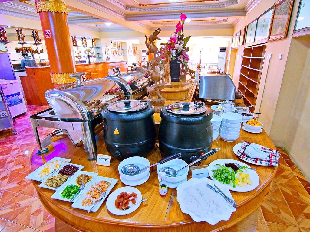 智能酒店 曼德勒 外观 照片