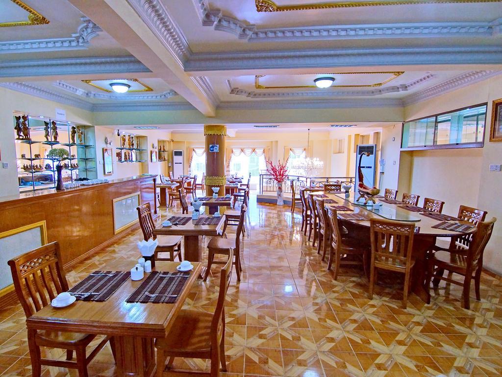 智能酒店 曼德勒 外观 照片