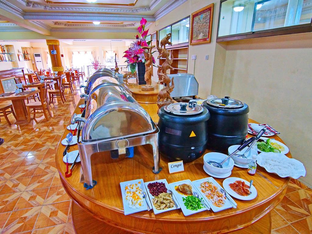 智能酒店 曼德勒 外观 照片