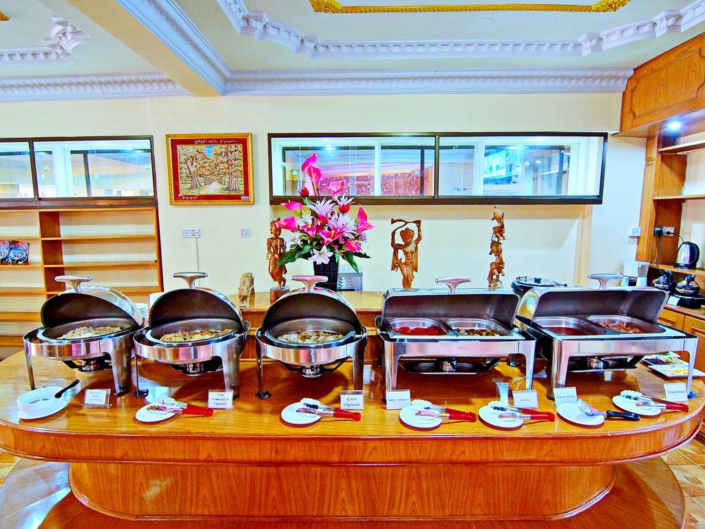 智能酒店 曼德勒 外观 照片