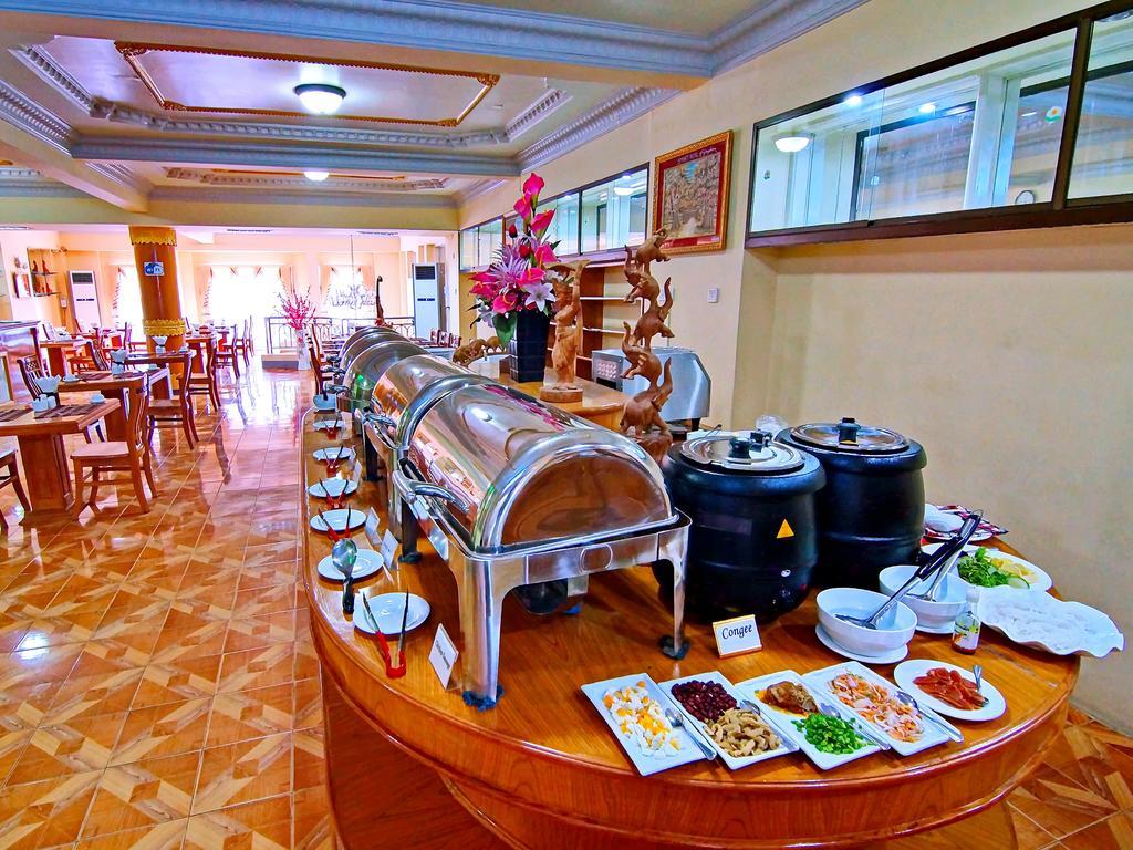 智能酒店 曼德勒 外观 照片