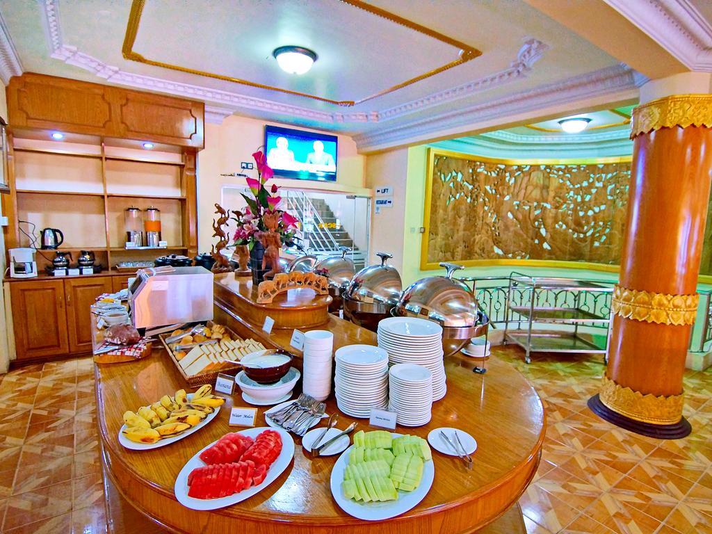 智能酒店 曼德勒 外观 照片