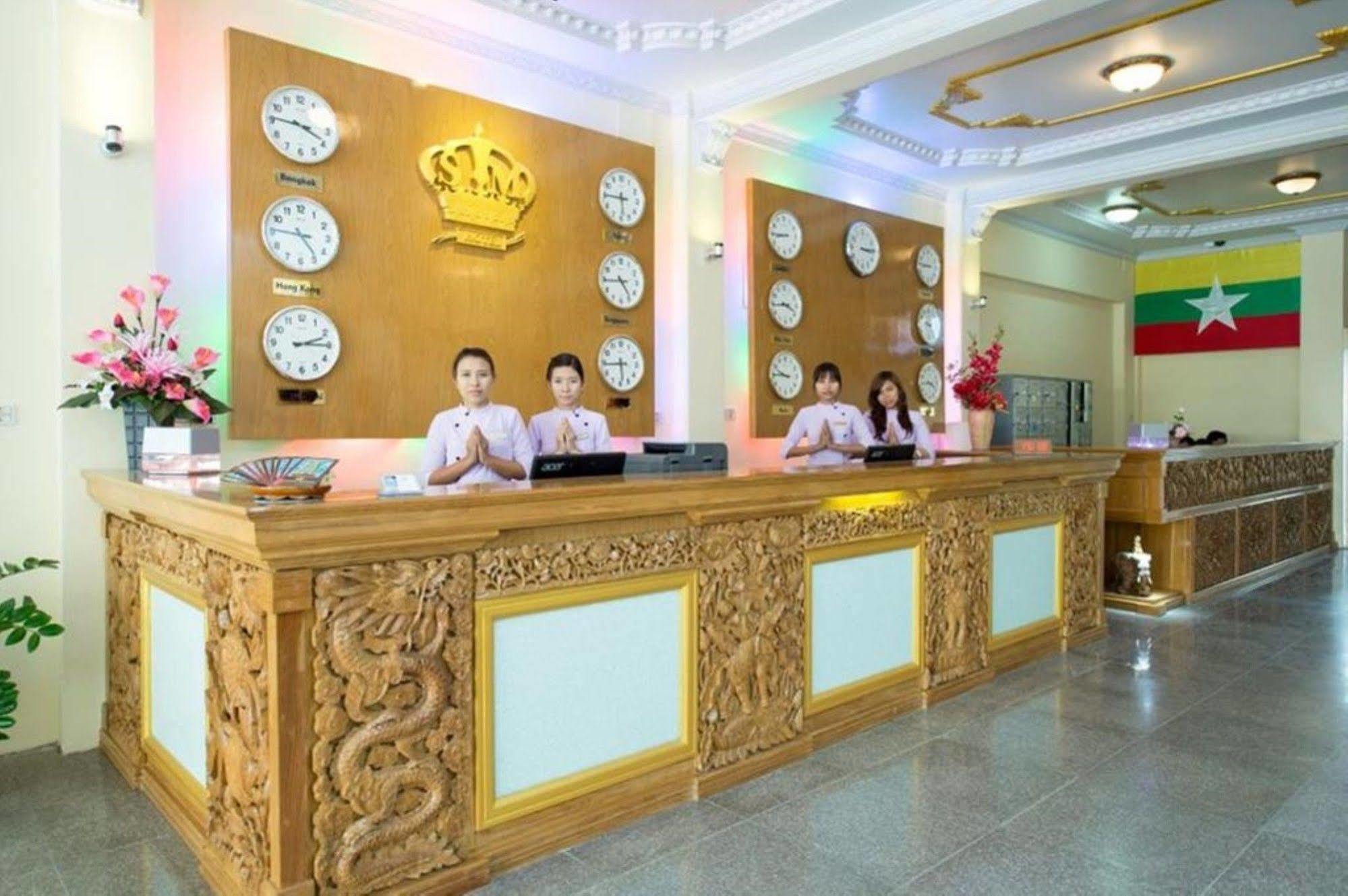 智能酒店 曼德勒 外观 照片
