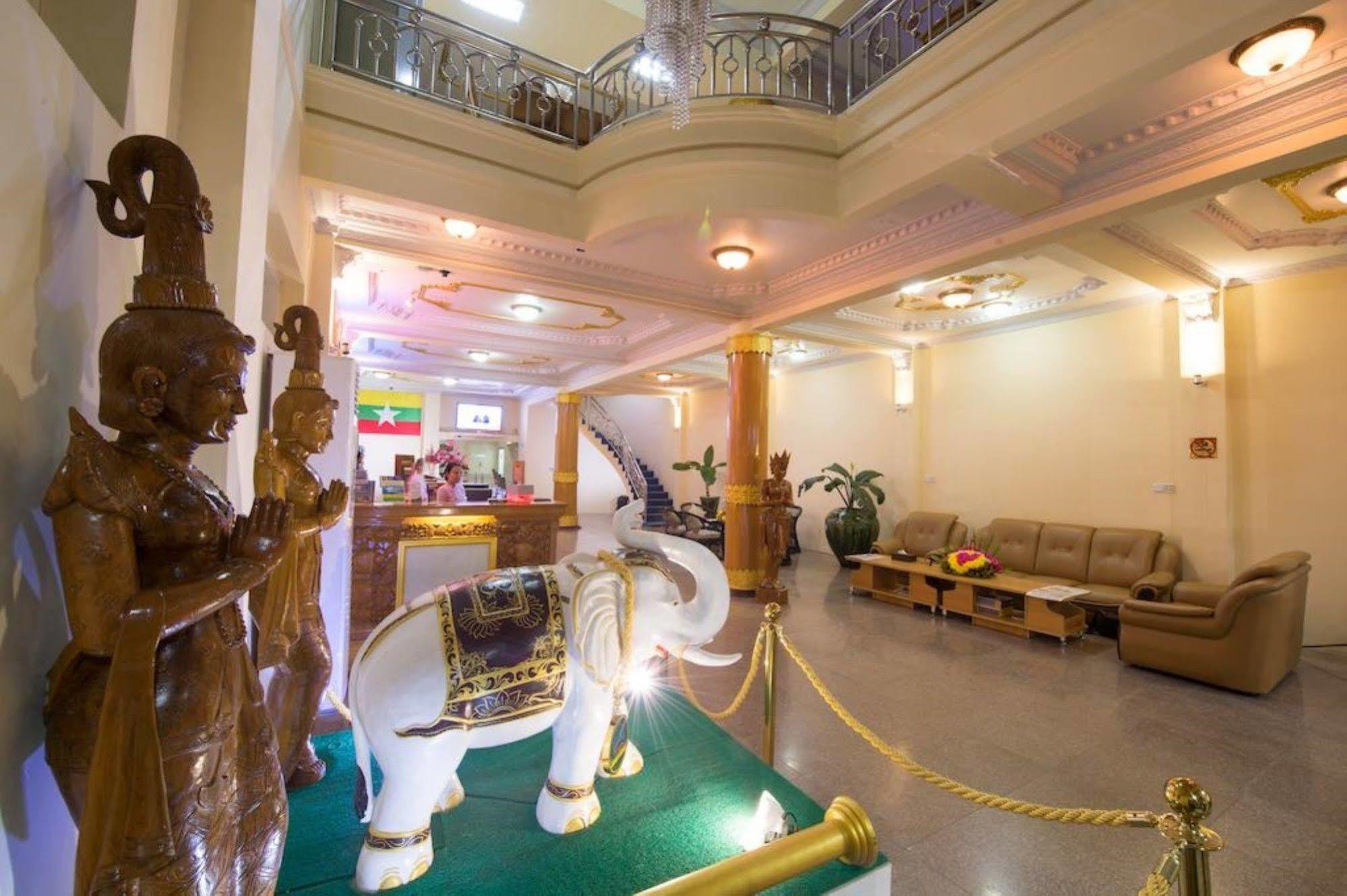 智能酒店 曼德勒 外观 照片
